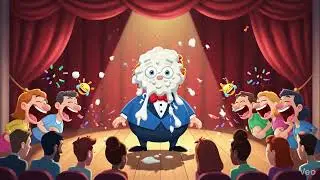 Cartoon Kid Funny Scene Video this is made for kids. #kids #kidsvideo #funnyvideo #funny #cartoon
