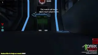 Quake Live FFA @ Dark Fiber