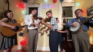 Dixie Hoedown - Alum Ridge Boys & Ashlee