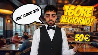 LAVORARE o VIVERE? quando il lavoro si MANGIA la VITA