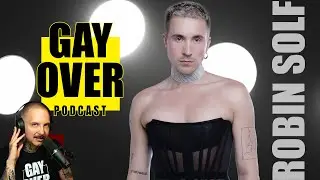 Ich will ber&uuml;hmt werden | GAYTROFFEN: Robin Solf | GAY OVER
