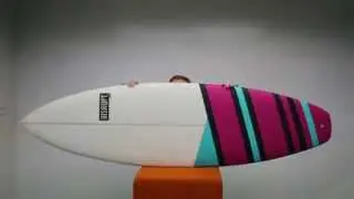 The Cloud // Product Demo// Disrupt Surfing Review