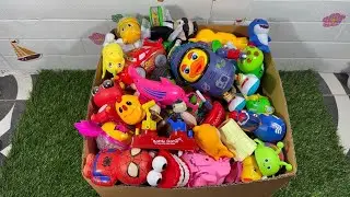 25:17 Minutes Satisfying with Unboxing ,Collection ASMR,Toys set,Toy asmr | Review toys