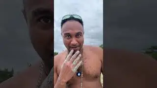 CEO of Ladder Production Films ranting on a beach in the Philippines #sadagat #beach #FilAm
