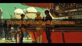 Beyond the Door: Parallel Dimensions | Neocept Series : 001