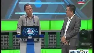 Penantang Terakhir: Sabtu, 14 September 2013 (1) | MetroTV