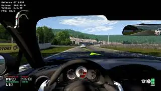 Project CARS on WINE 3.13 Staging + DXVK