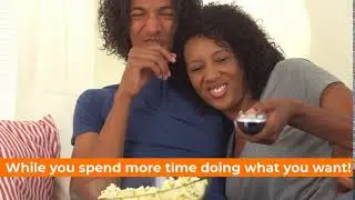 Recapture your free-time and enjoy life with CHNGr