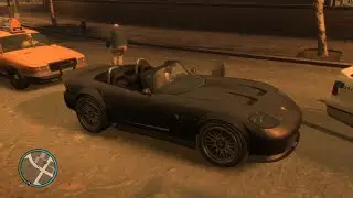 GTA 4 | Free Banshee during Smackdown
