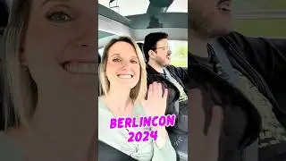 Magie auf der BerlinCon 2025 🎲🧸