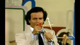 Julio Iglesias Pobre Diablo En Vivo Peru