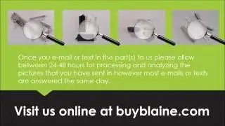 Blaine Hardware Supply - Window Parts