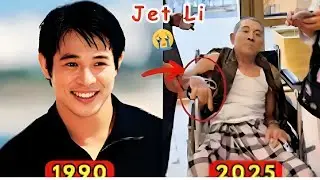 50 estrellas de Kung Fu ★ Antes y ahora en 2025 - Impactante #2