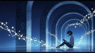 深宇宙リラックス作業用BGM #38「星霧に溶ける静かな呼吸」