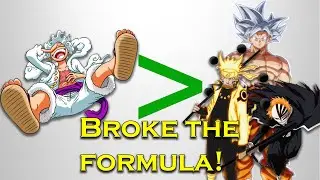 How Gear 5 REDEFINED Transformations