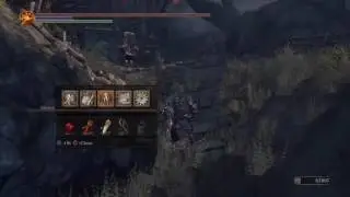 【DARK SOULS 3】Tumblebuff Glitch + Crossbow Test