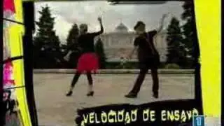Baila conmigo de Andrea Guasch