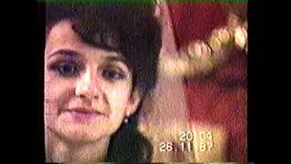 Daniel & Darina Niyazov wedding, Tashkent Nov 22 1987 pt 2