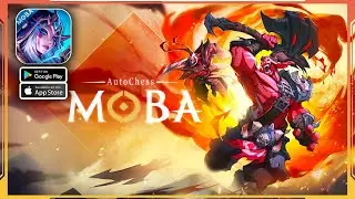 AutoChess Moba Gameplay (Android, iOS) - Part 1
