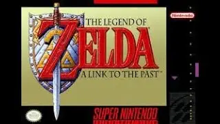 The Legend of Zelda: A Link to the Past Vod 3 (finale)