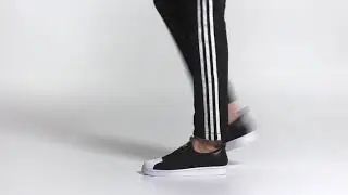 SUPERSTAR SLIP ON W Black FV3187