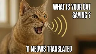 Your Cat’s Secret Language Revealed: What They’re Trying to Tell You
