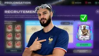 Astuces Recrutement Stars = 114-115 Joueurs Garanties 😱🔥