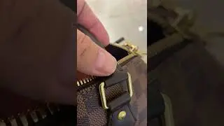 pemakaian 2 bulan tas LV authentic karatan #viral #lifestyle #bag #tasoriginal l#reviewtasbranded