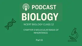 Transcription Unit & The Gene | NCERT Class 12 Biology | NEET 2025 Must Watch 🔥Part 8
