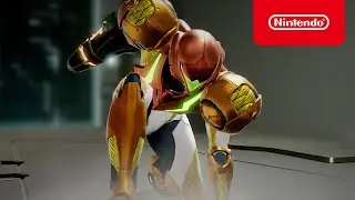 Metroid Dread - Find Your Power - Nintendo Switch