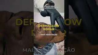 Dermaglow Repair: repara&ccedil;&atilde;o e glow para a pele ✨