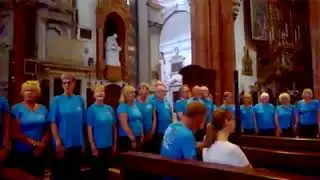 Classical Chorus (Abigail Harris): Non Nobis - Verona Cathedral
