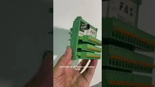 I/O Hubs with IO-Link Interface