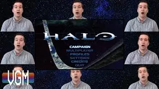 Halo: Main Theme (A Cappella)