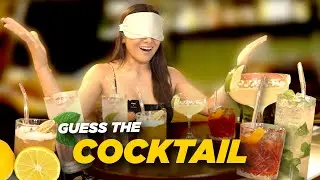 Ashley is Petra | EP 4: Guess The Cocktail