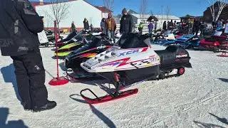 Midwest ride in trail ride @nuttersspeedshop 