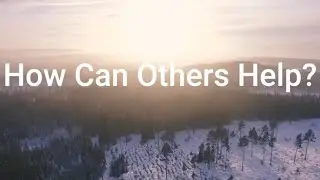 How To Help Those Who Grieve | God's Words | SLEEP TALK | RAIN SOUND