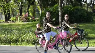 Happy Mama Bee Ep.09 สวนรถไฟ