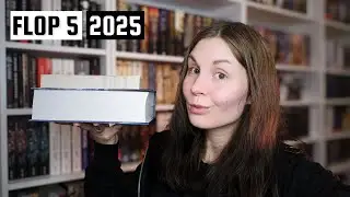FLOP 5 | Meine größten Enttäuschungen 2025