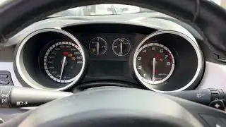 Alfa Romeo Giulietta 1.4tb Multi Air problem