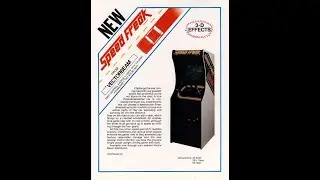 Speed Freak Прохождение (1979)
