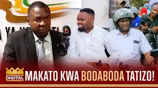 MAANDAMANO YA BODABODA MTANDAO YAJIBIWA, OFA YA MTEJA HALIPI DEREVA - LATRA YAFUNGUKA