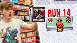 THE RUN OF OUR LIVES IS OVER... RESTART TIME! | Pokemon Radical Red