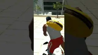newbridge Indian wife driving 3D game#like #subscribe #new #video 👍❤️🙄🙄