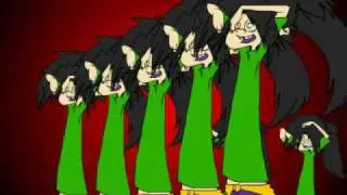 ED EDD N EDDY DO NYAN NYAN DANCE!!LOL!