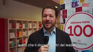 Diego Ingrassia: &laquo;Il cuore nella mente? Ha una vita propria.&raquo;