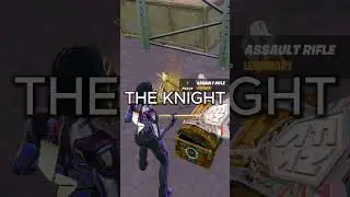 GOLD SCAR! 👑