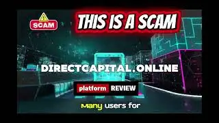 Directcapital.online Review | Is Direct Capital Legit? Investment Platform Risk & User Awareness