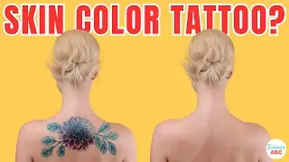 Can A Skin-Colored Tattoo Cover Up A Bad, Older Tattoo?