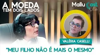 TEM COMO ELIMINAR A PROTEÍNA SPIKE? | VALÉRIA CASELLI | MALLUCAST | DRA. MALLU SANTOS